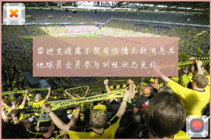 雷迪克透露东契奇伤情无新消息其他球员全员参与训练状态良好