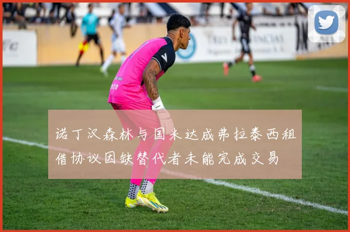 诺丁汉森林与国米达成弗拉泰西租借协议因缺替代者未能完成交易